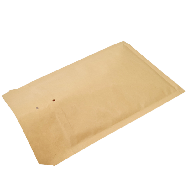 Kuplapussi ruskea - Kuva 3