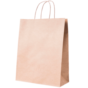 Nyörikannikekassi ruskea