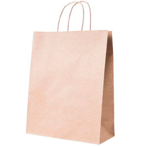 Nyörikannikekassi ruskea