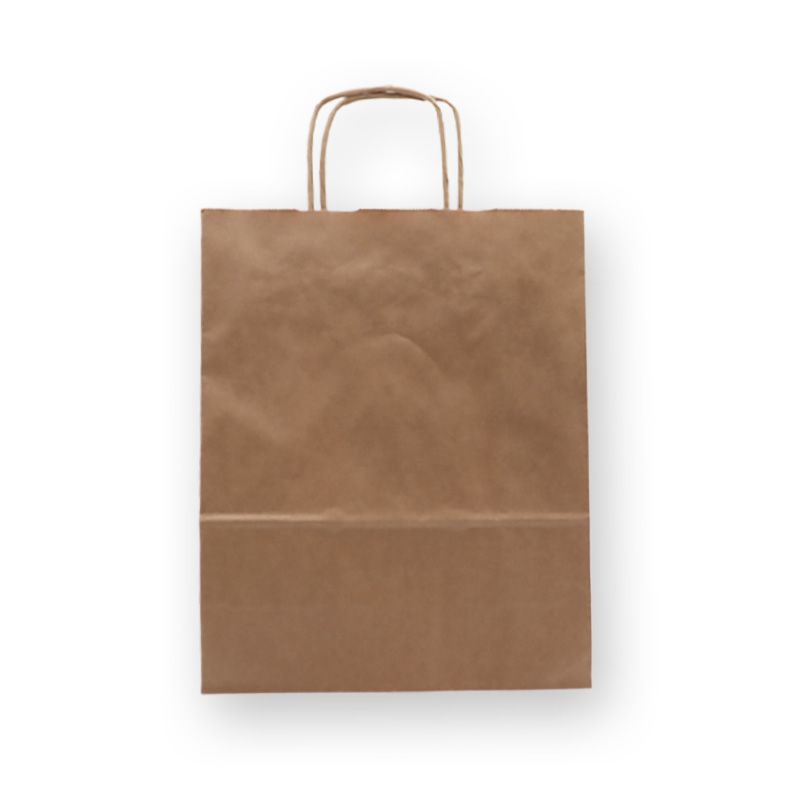 Cord handle bag