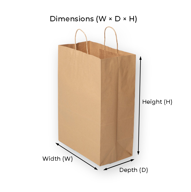 Cord handle bag - Image 2