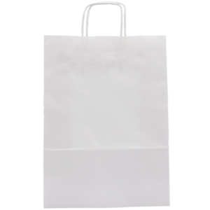 Nyörikannikekassi valkoinen