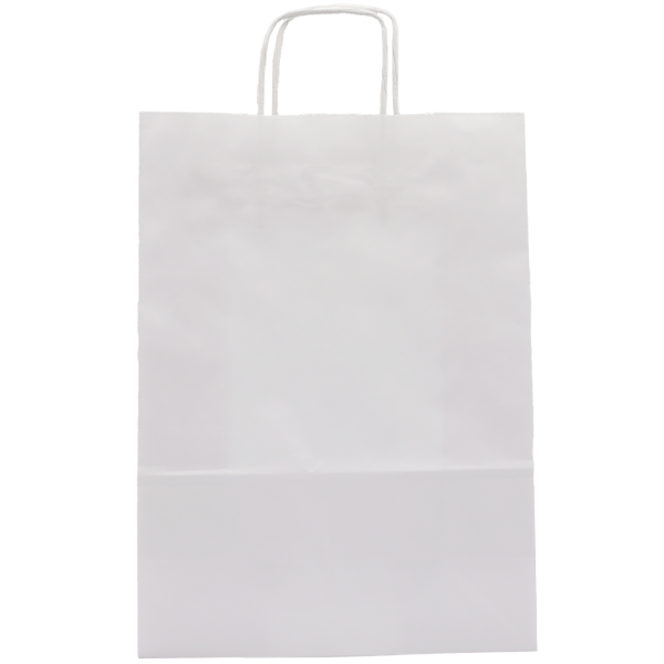 Nyörikannikekassi valkoinen