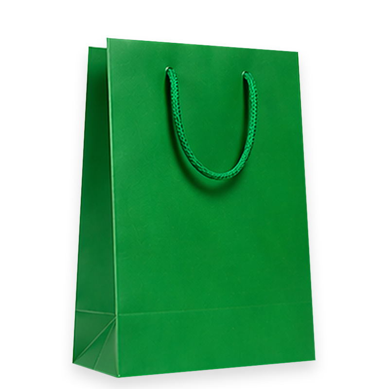 Värilliset premium-paperikassit - Kuva 5