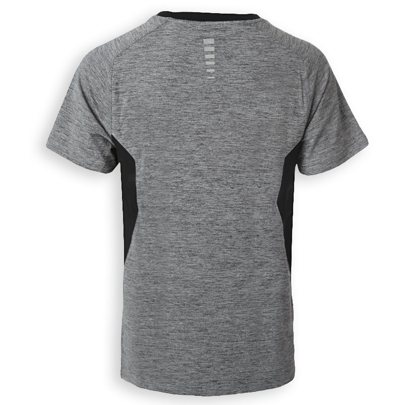 WORTEX W909 TECH T-paita vaaleanharmaa - Kuva 2