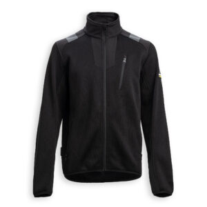 WORTEX W921 TERRA collegetakki musta