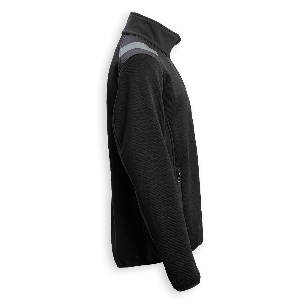 WORTEX W921 TERRA collegetakki musta - Kuva 3