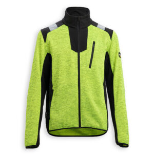 WORTEX W921 TERRA collegetakki keltainen