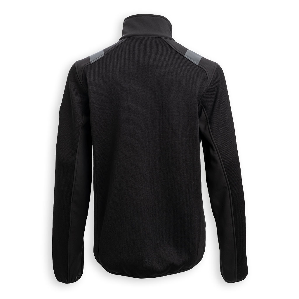 WORTEX W921 TERRA collegetakki musta - Kuva 2