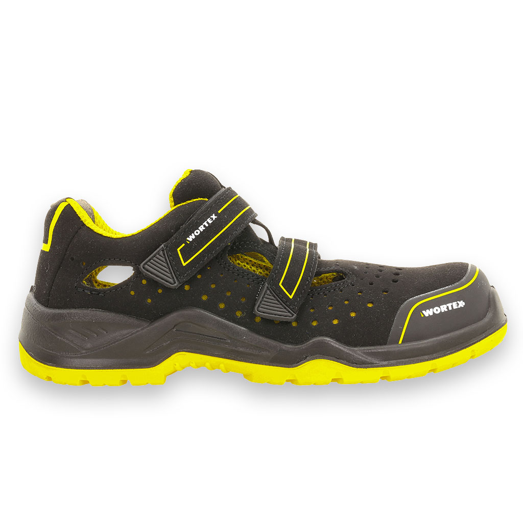 WORTEX CITRO turvasandaalit - Kuva 2