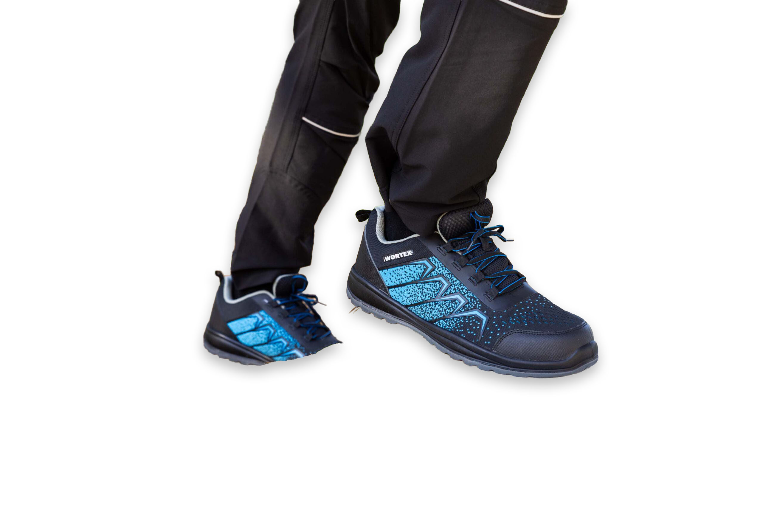 WORTEX DRACO turvakengät - Kuva 3