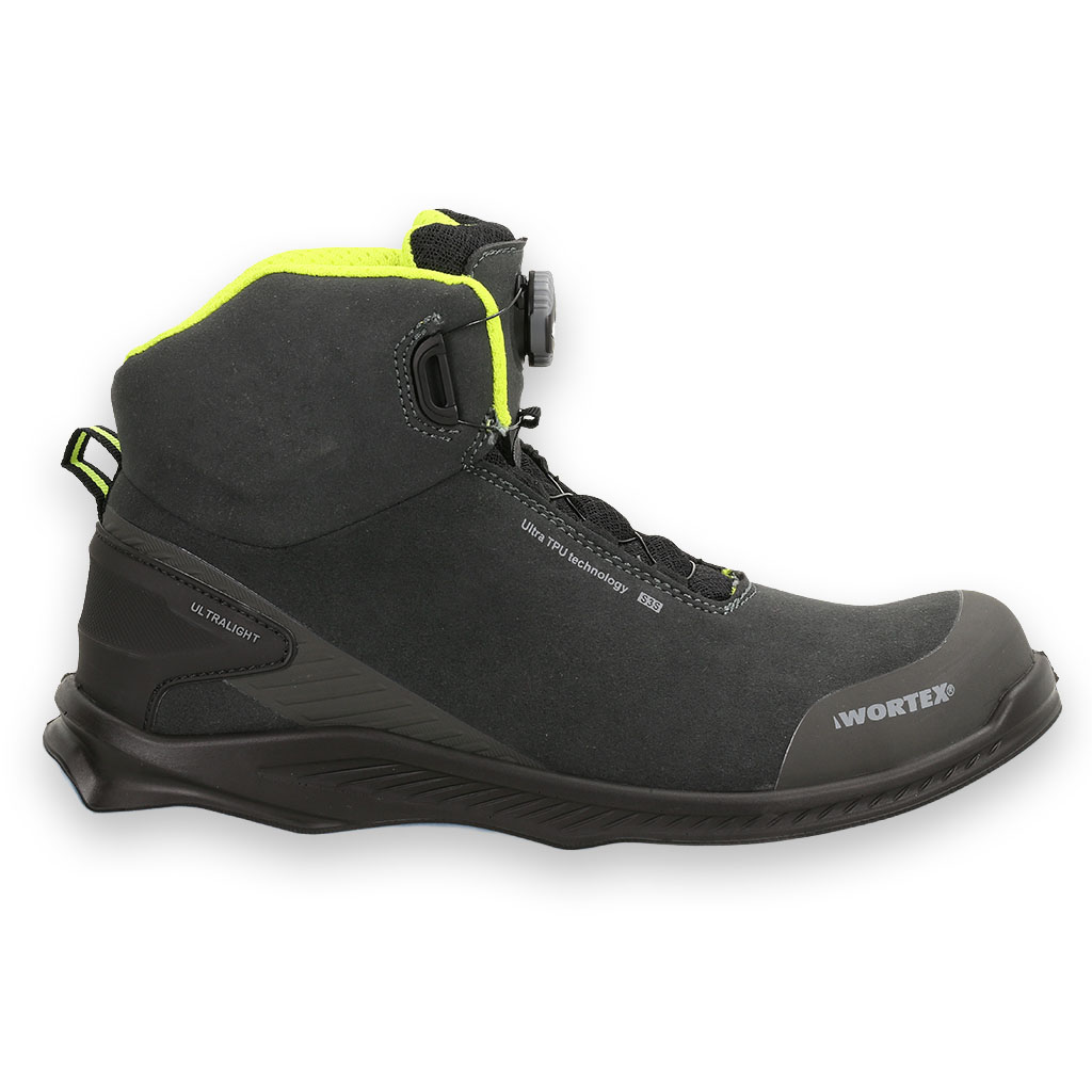 WORTEX VENOM HIGH turvasaappaat - Kuva 4