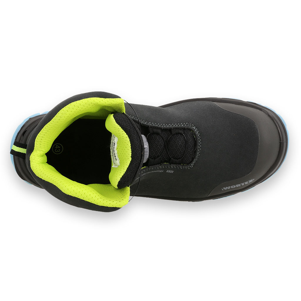 WORTEX VENOM HIGH turvasaappaat - Kuva 2