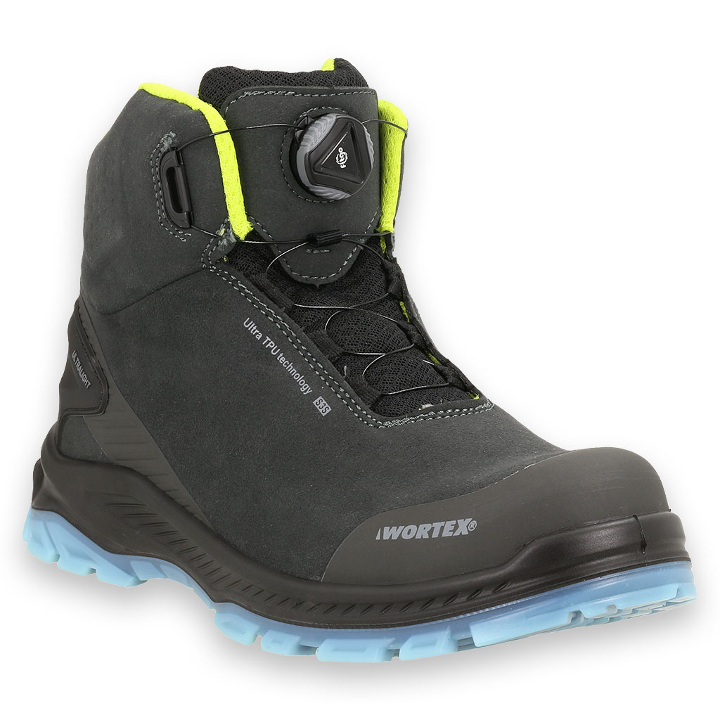WORTEX VENOM HIGH turvasaappaat