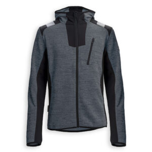 WORTEX W922 huppari tummanharmaa