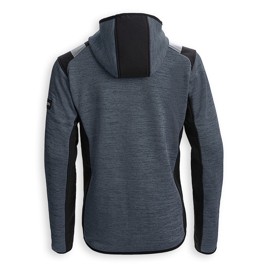 WORTEX W922 huppari tummanharmaa - Kuva 2