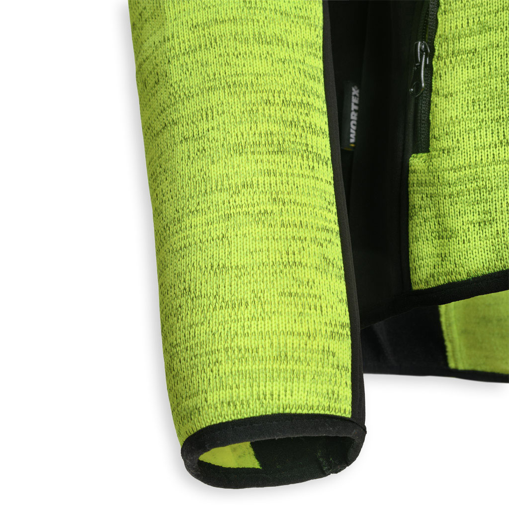 WORTEX W922 huppari keltainen - Kuva 4