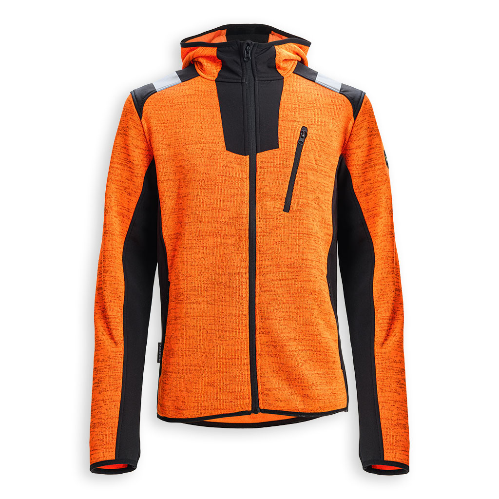 WORTEX W922 huppari oranssi