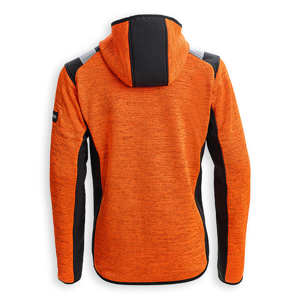 WORTEX W922 huppari oranssi - Kuva 2