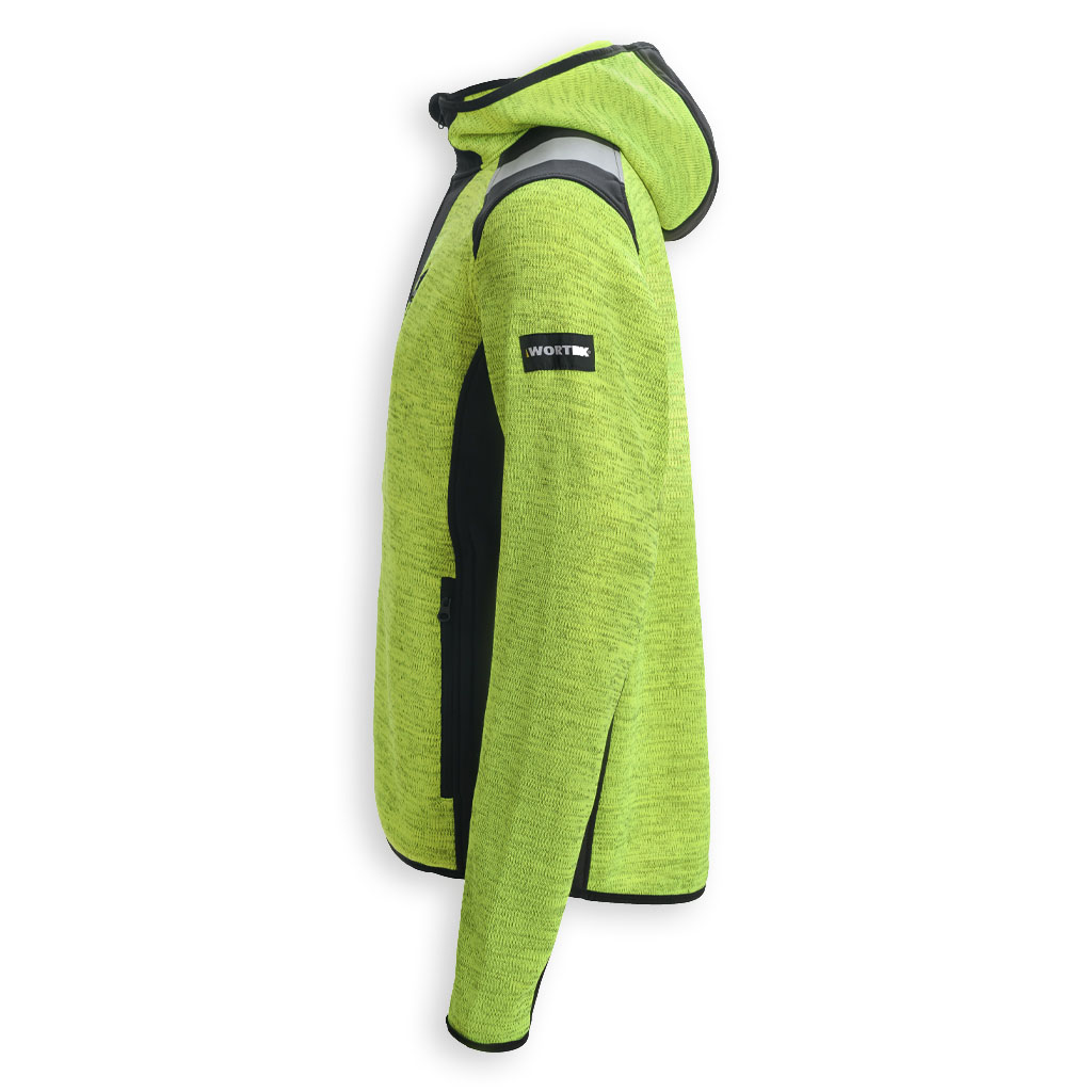 WORTEX W922 huppari keltainen - Kuva 5