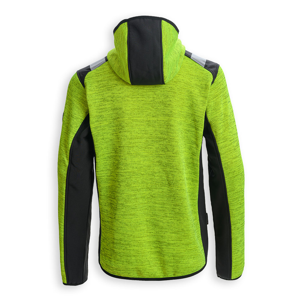 WORTEX W922 huppari keltainen - Kuva 2