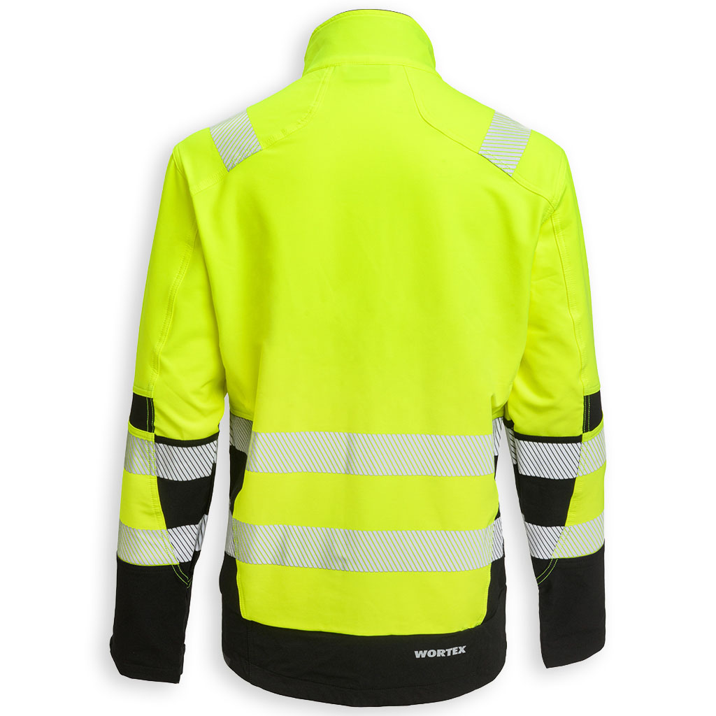 WORTEX W925 stretch huomiotakki - Kuva 2