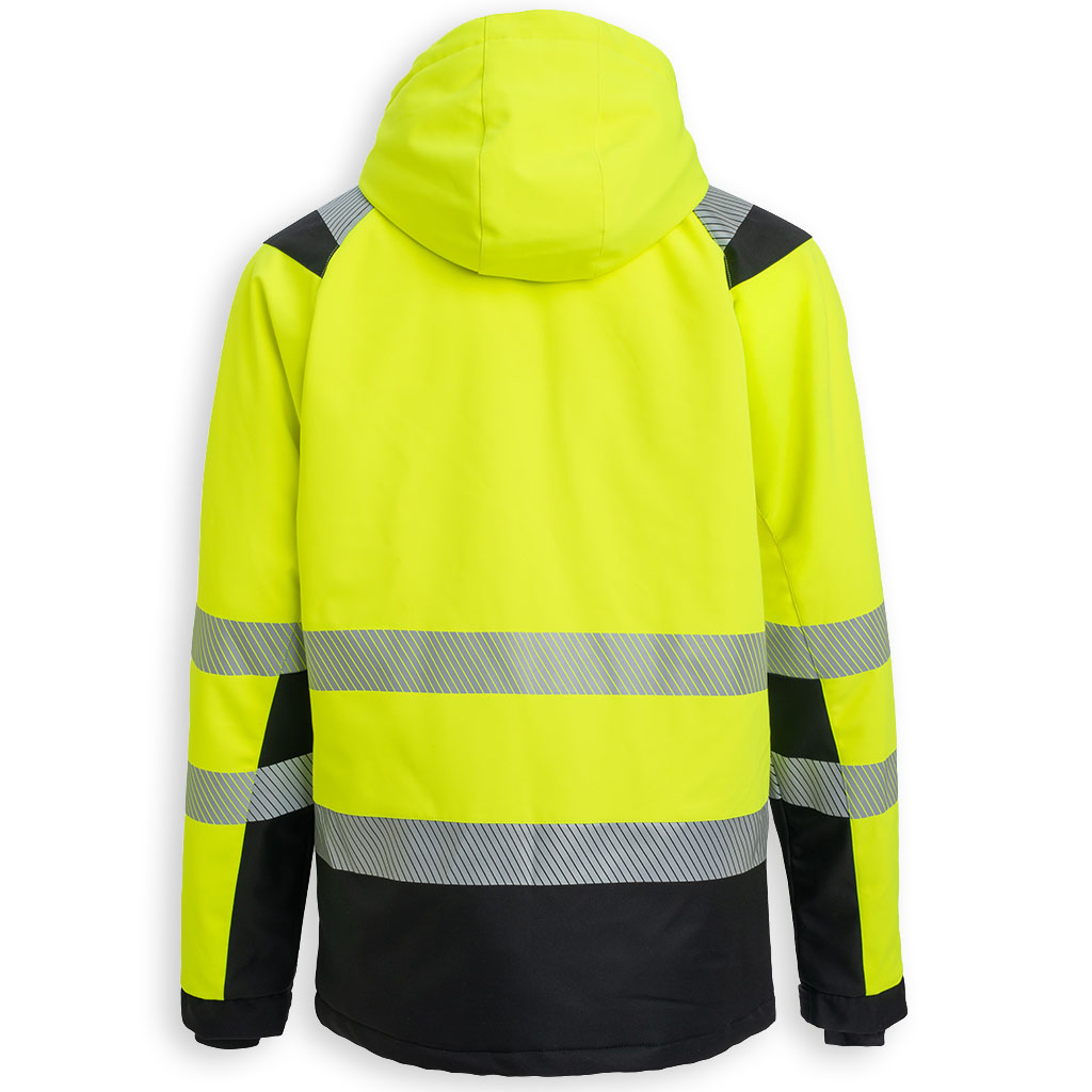 WORTEX W950 NORDY softshell-talvityötakki - Kuva 2