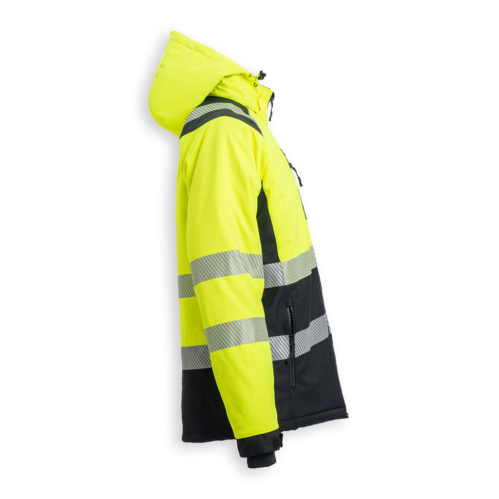 WORTEX W950 NORDY softshell-talvityötakki - Kuva 3