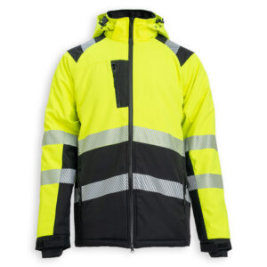 WORTEX W950 NORDY softshell-talvityötakki