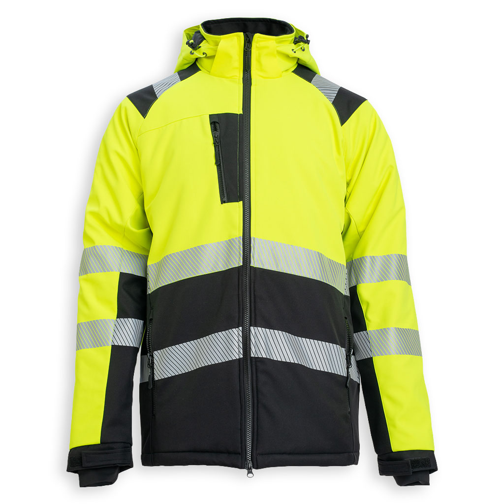 WORTEX W950 NORDY softshell-talvityötakki