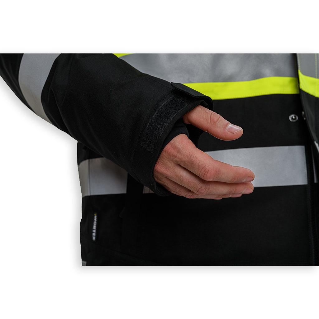 WORTEX W954 POLAR talvitakki - Kuva 7