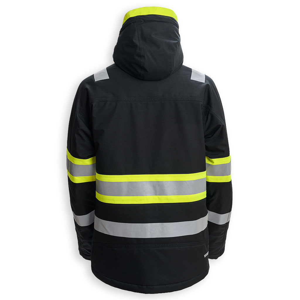 WORTEX W954 POLAR talvitakki - Kuva 6