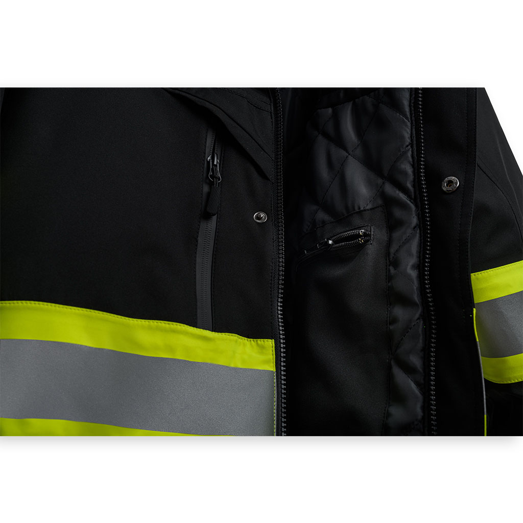 WORTEX W954 POLAR talvitakki - Kuva 4