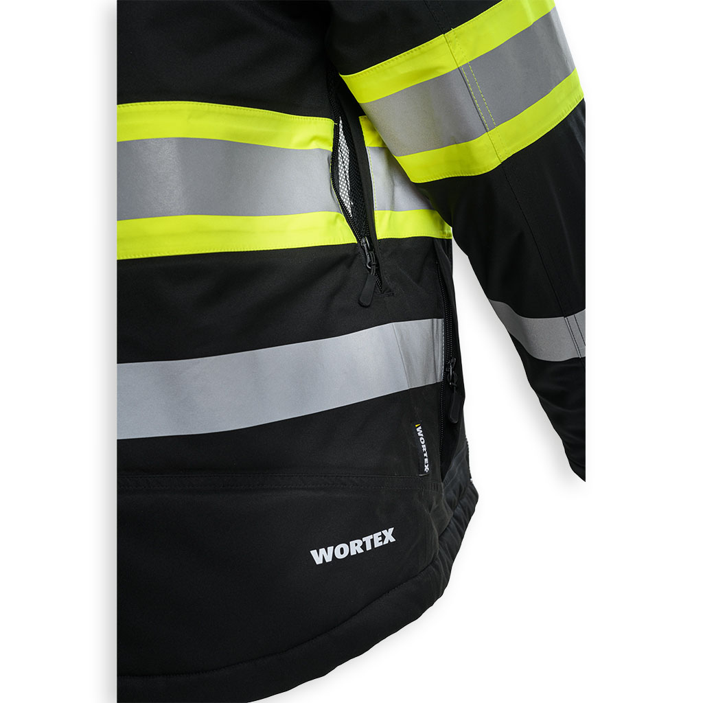 WORTEX W954 POLAR talvitakki - Kuva 3
