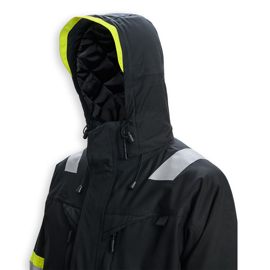 WORTEX W954 POLAR talvitakki - Kuva 2