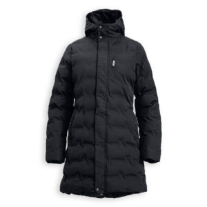 WORTEX W961 naisten talviparka musta