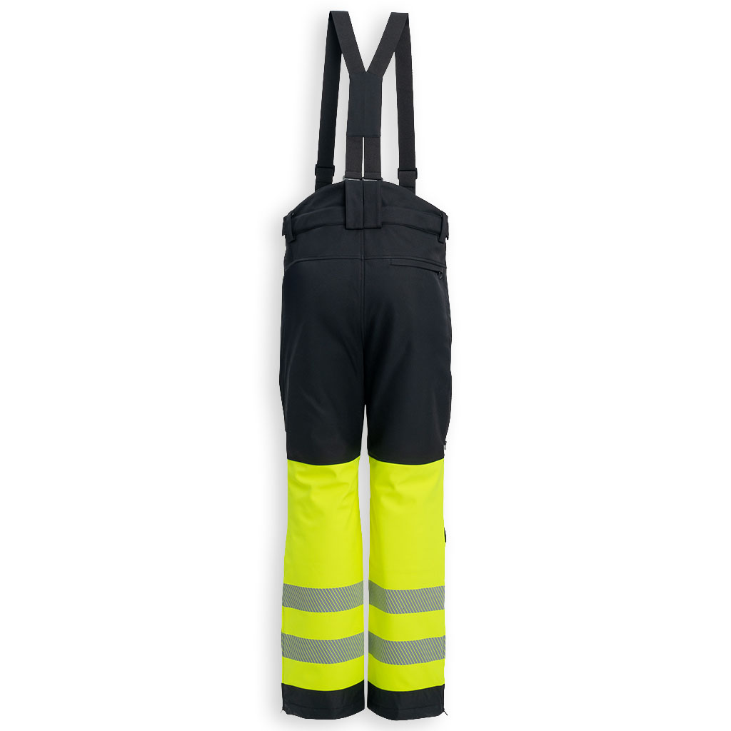 WORTEX W970 NORDY softshell-talvityöhousut - Kuva 3