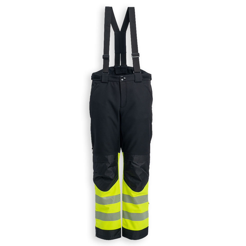 WORTEX W970 NORDY softshell-talvityöhousut