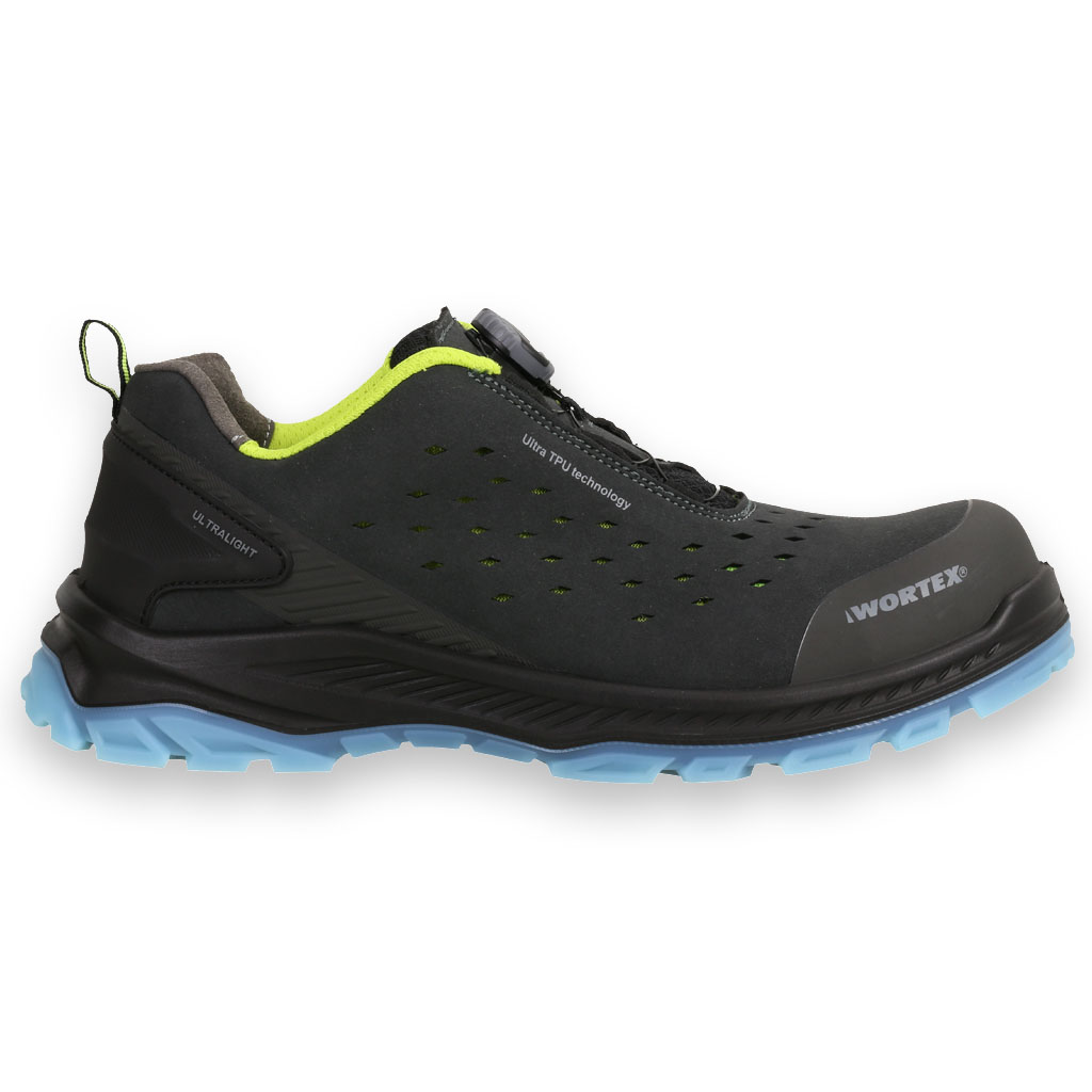 WORTEX VENOM LOW turvakengät - Kuva 2